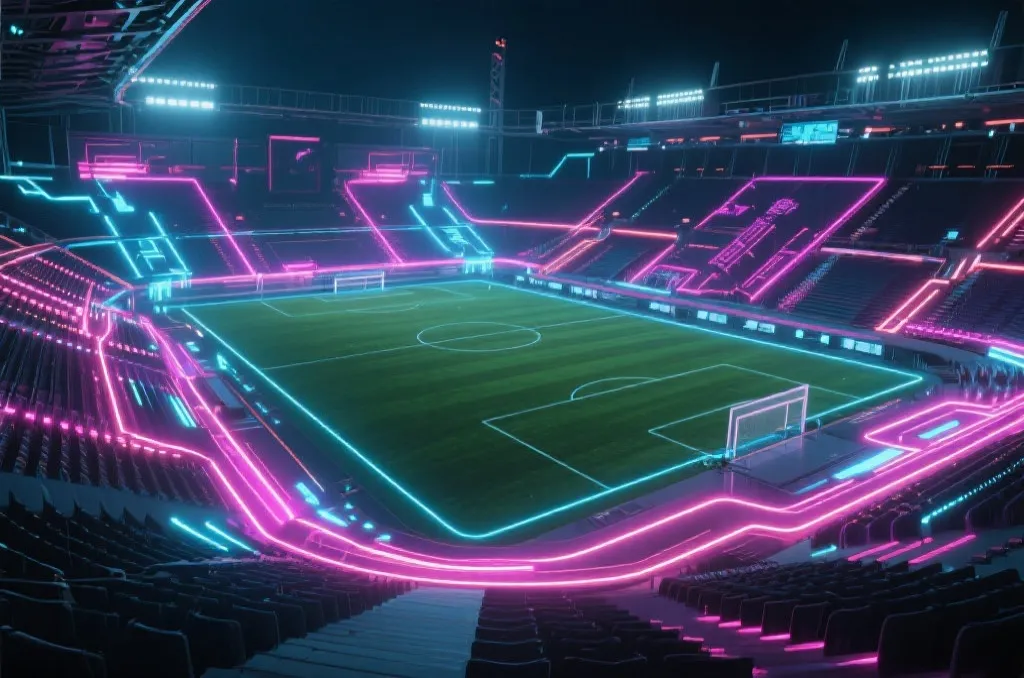 乐鱼体育虚拟体育（Virtual Sports）新手科普：运行机制与算法逻辑解析