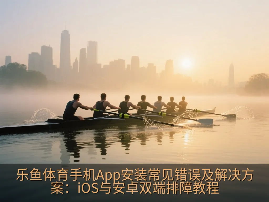 乐鱼体育手机App安装常见错误及解决方案：iOS与安卓双端排障教程