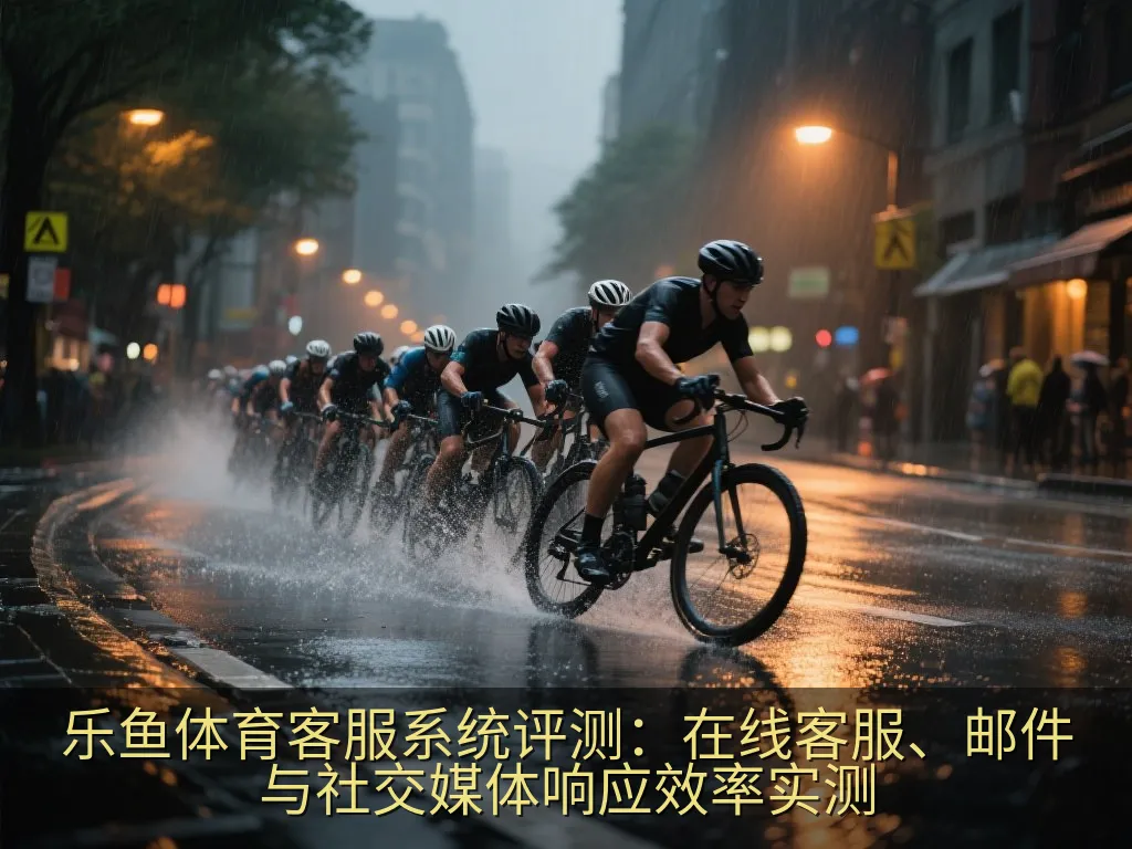 乐鱼体育客服系统评测：在线客服、邮件与社交媒体响应效率实测